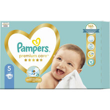 Подгузники PAMPERS Premium Care Junior 5 11-16 кг 88 шт (4015400541813)