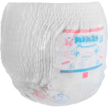 Подгузники-трусики MIMZI XL 12-17 кг 38 шт (MPXL38)