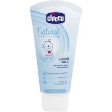 Захисний тальк Chicco Natural Sensation рідкий 100 мл (07460.10)