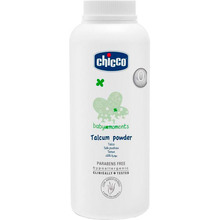 Тальк захисний Chicco Baby Moments 150 г (02737.30)