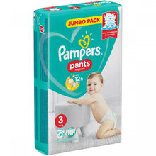 Трусики-подгузник PAMPERS Pants Midi (4015400682882)