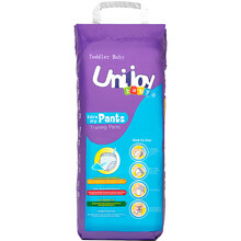 Подгузники-трусики UNIJOY Soft XL Junior 12-17 кг 40 шт. (6998526216156)