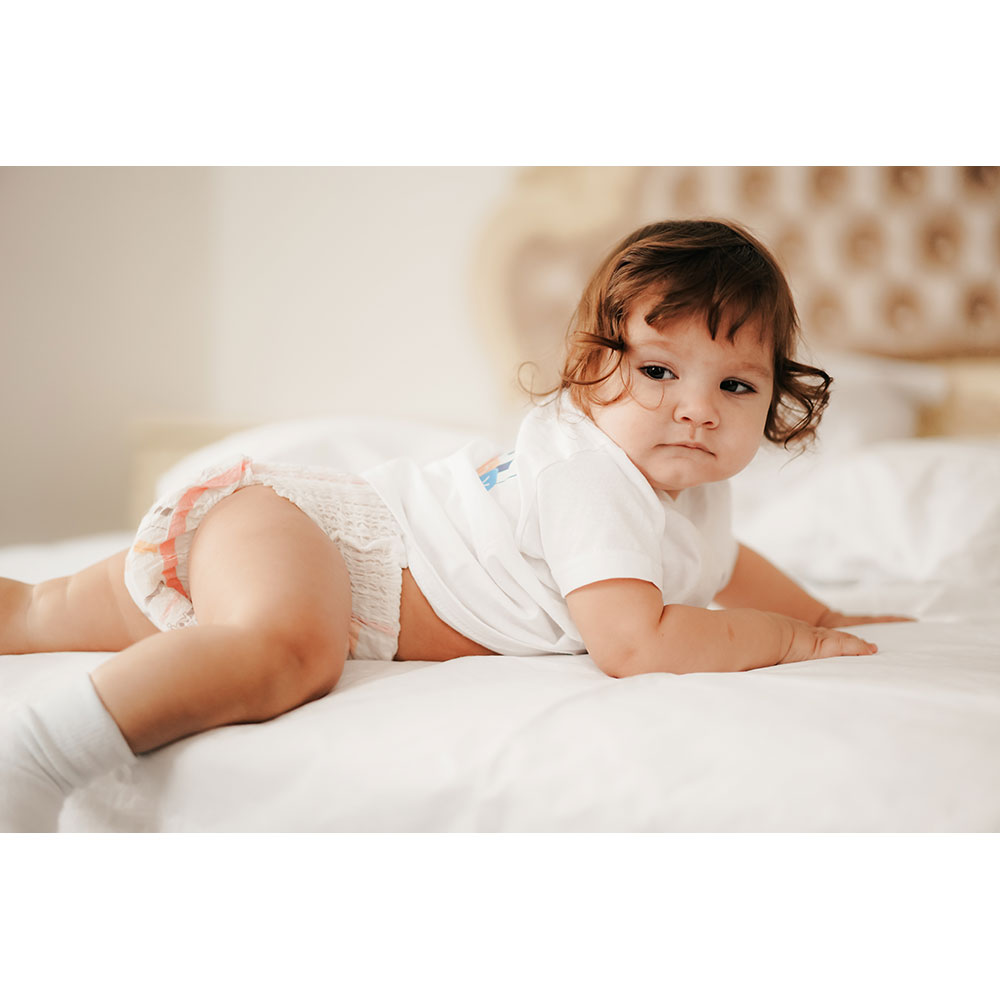 Изображение Подгузники-трусики UNIJOY Soft XL Junior 12-17 кг 40 шт. (6998526216156)