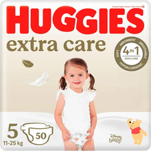 Підгузки HUGGIES Elite Soft 5 12-22 кг 50 шт (5029053578132)