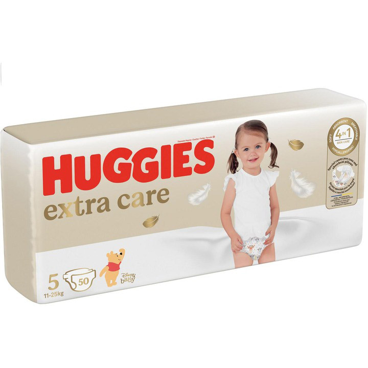 Підгузки HUGGIES Elite Soft 5 12-22 кг 50 шт (5029053578132) Тип підгузки