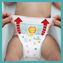 Подгузники PAMPERS Pants Junior 5 12-17кг 96шт (81748924)