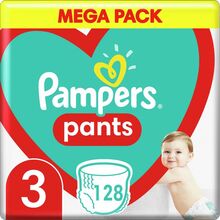 Підгузки PAMPERS Pants Midi 3 6-11 кг 128 шт (81748921)