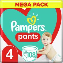 Підгузки PAMPERS Pants Maxi 4 9-15 кг 108 шт (81748922)