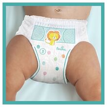 Подгузники PAMPERS Pants Giant 6 15+ кг 132 шт (8006540068632)