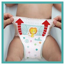 Подгузники PAMPERS Pants Giant 6 15+ кг 132 шт (8006540068632)