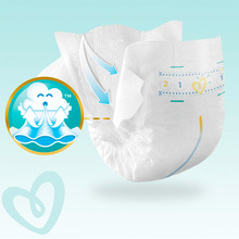 Підгузки PAMPERS Premium Care Midi 3 (6-10 кг) 204 шт (8001090379498)