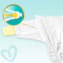 Підгузки PAMPERS Premium Care Midi 3 (6-10 кг) 204 шт (8001090379498)