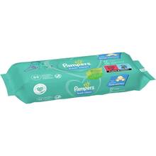 Вологі серветки Pampers Fresh Clean 52 шт (81752623)