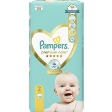 Підгузки Pampers Premium Care 2 4-8кг 46шт (8001841104799)