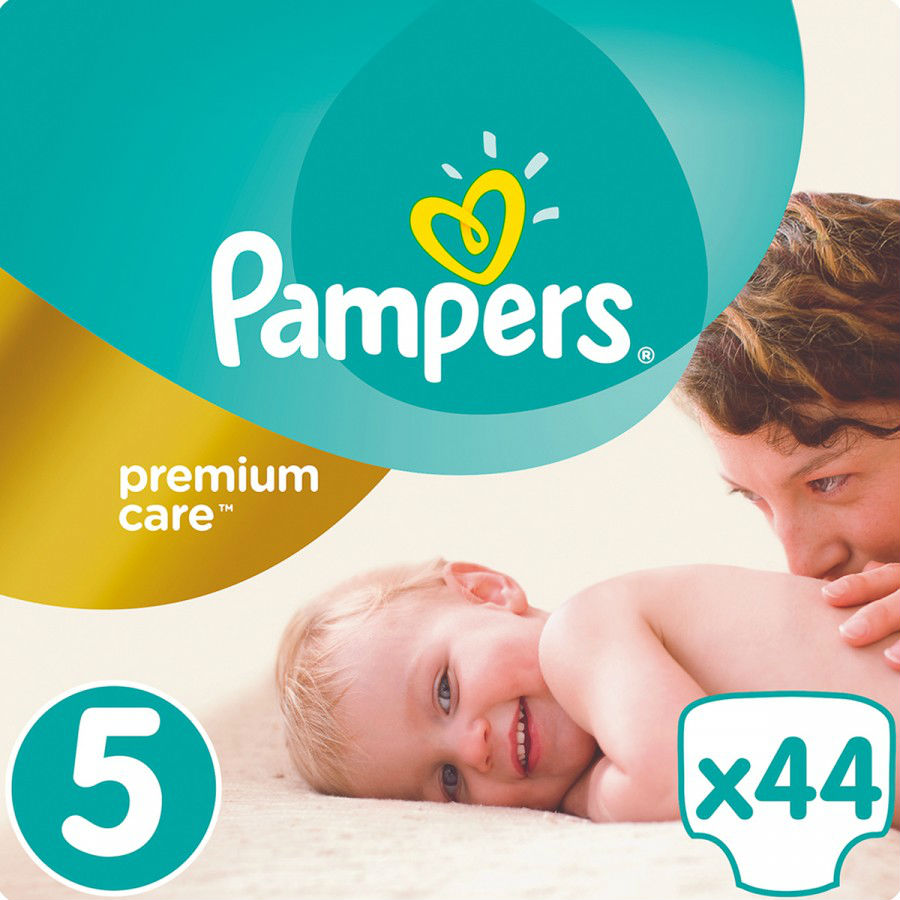 

Подгузник PAMPERS Premium Care Junior (4015400278870), Дит.підгуз.Prem.CareJunior(11-18 кг)ЕкономУп44шт