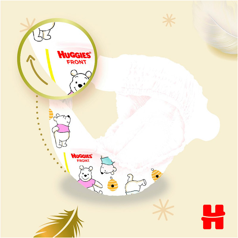 В інтернет магазині Підгузки Huggies Extra Care 2 (3-6 кг) 58 шт (5029053578071)