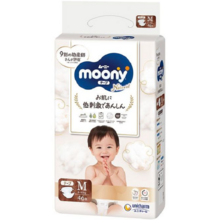 Подгузники Moony Natural M 6-11 кг 46 шт (7020771)