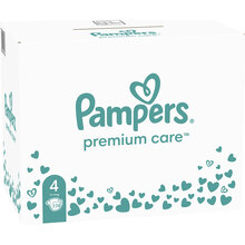 Подгузники Pampers Premium Care Размер 4 (9-14 кг) 174 шт (8006540855935)