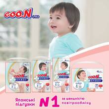 Підгузки-трусики GOO.N PLUS 6-12 кг 58 шт М (843339)