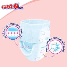 Підгузки-трусики GOO.N PLUS 6-12 кг 58 шт М (843339)