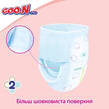 Підгузки-трусики GOO.N PLUS 6-12 кг 58 шт М (843339)