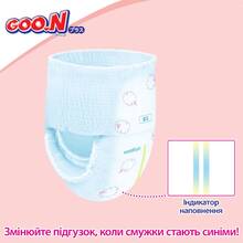 Підгузки-трусики GOO.N PLUS 6-12 кг 58 шт М (843339)