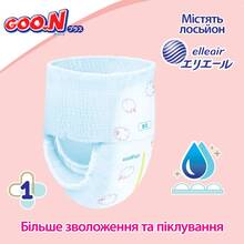 Підгузки-трусики GOO.N PLUS 6-12 кг 58 шт М (843339)