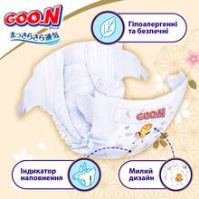 Подгузники GOO.N PREMIUM SOFT до 5 кг 72 шт (F1010101-152)