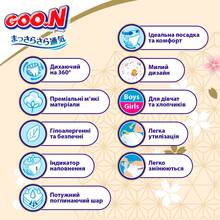 Подгузники-трусики GOO.N PREMIUM SOFT 7-12 кг 50 шт (F1010101-156)