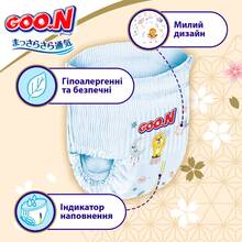 Підгузки-трусики GOO.N PREMIUM SOFT 7-12 кг 50 шт (F1010101-156)