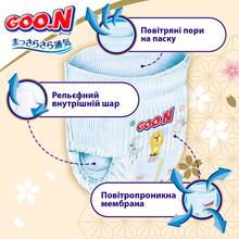 Підгузки-трусики GOO.N PREMIUM SOFT 7-12 кг 50 шт (F1010101-156)