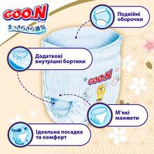 Подгузники-трусики GOO.N PREMIUM SOFT 7-12 кг 50 шт (F1010101-156)