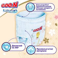 Підгузки-трусики GOO.N PREMIUM SOFT 7-12 кг 50 шт (F1010101-156)