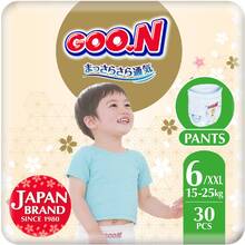 Подгузники-трусики GOO.N PREMIUM SOFT 15-25 кг 30 шт (F1010101-159)