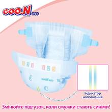 Подгузники GOO.N PLUS до 5 кг 76 шт (21000626)