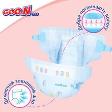 Подгузники GOO.N PLUS 4-8 кг 70 шт (21000627)