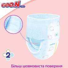 Подгузники-трусики GOO.N PLUS 12-20 кг 38 шт. (21000633)