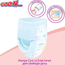 Подгузники-трусики GOO.N PLUS 12-20 кг 38 шт. (21000633)