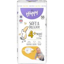 Підгузки HAPPY HAPPY BABY Maxi Plus 9-15 кг 56 шт (BB-054-LX56-W01)