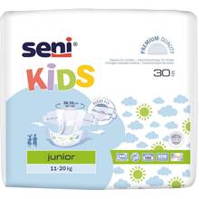 Підгузки Seni Kids Junior 11-20 кг 30 шт (SE-094-JU30-G01)