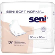 Пелюшки гігієнічні Seni SOFT Normal 90х60 см 30 шт (SE-091-SN30-003)