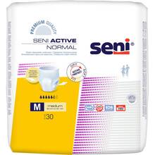 Трусы впитывающие SENI ACTIVE NORMAL Medium 30 шт (SE-096-ME30-AN1)