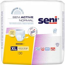 Труси, що вбирають SENI ACTIVE NORMAL Extra Large 30 шт (SE-096-XL30-AN1)