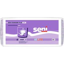 Підгузки для дорослих Seni STANDARD PLUS AIR Small 30 шт (SE-094-SM30-SA2)