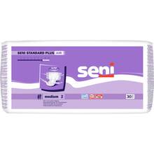 Подгузники для взрослых Seni STANDARD PLUS AIR Medium 30 шт (SE-094-ME30-PA2)