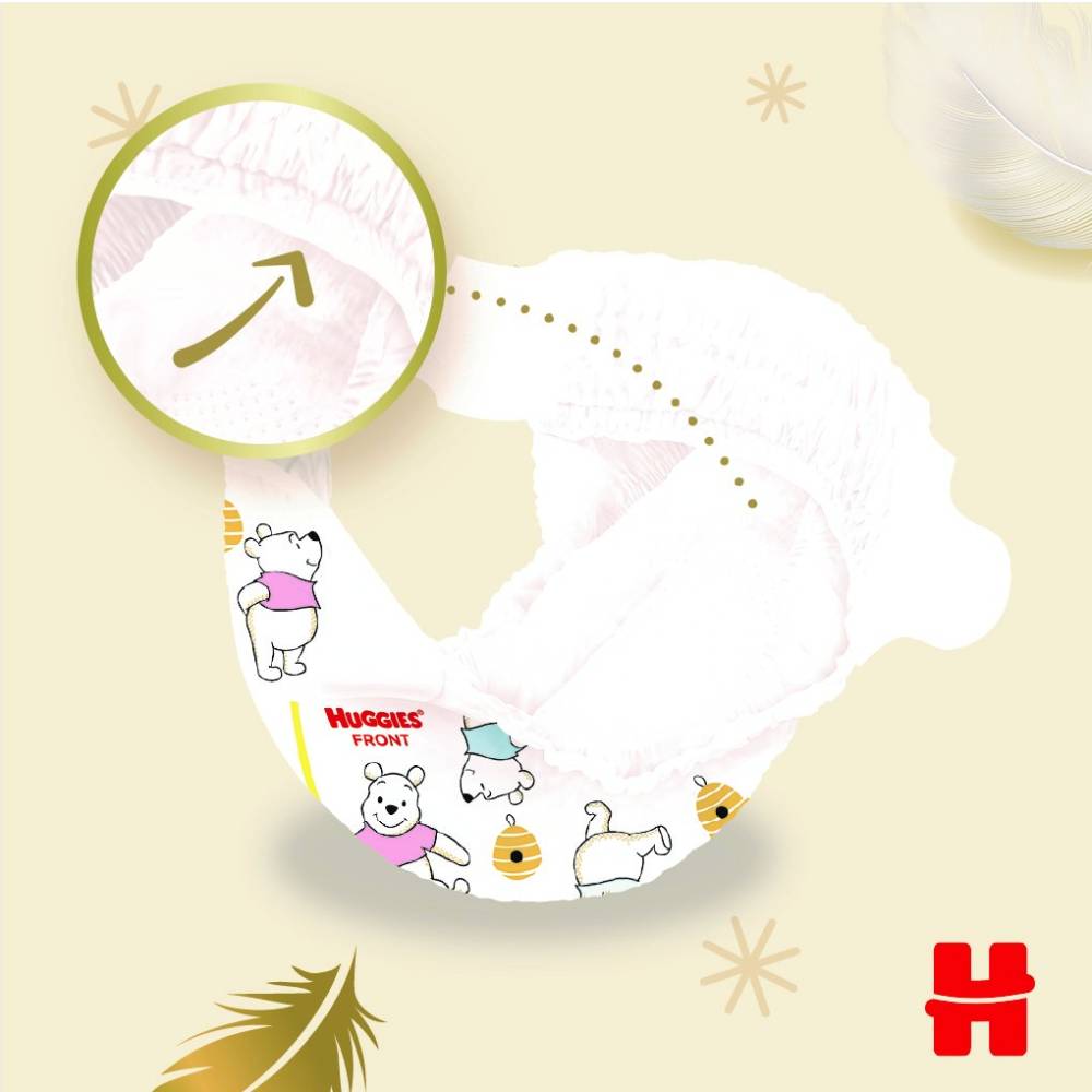 В интернет магазине Подгузники HUGGIES Extra Care Mega 2 (3-6 кг) 82 шт (5029053578088)