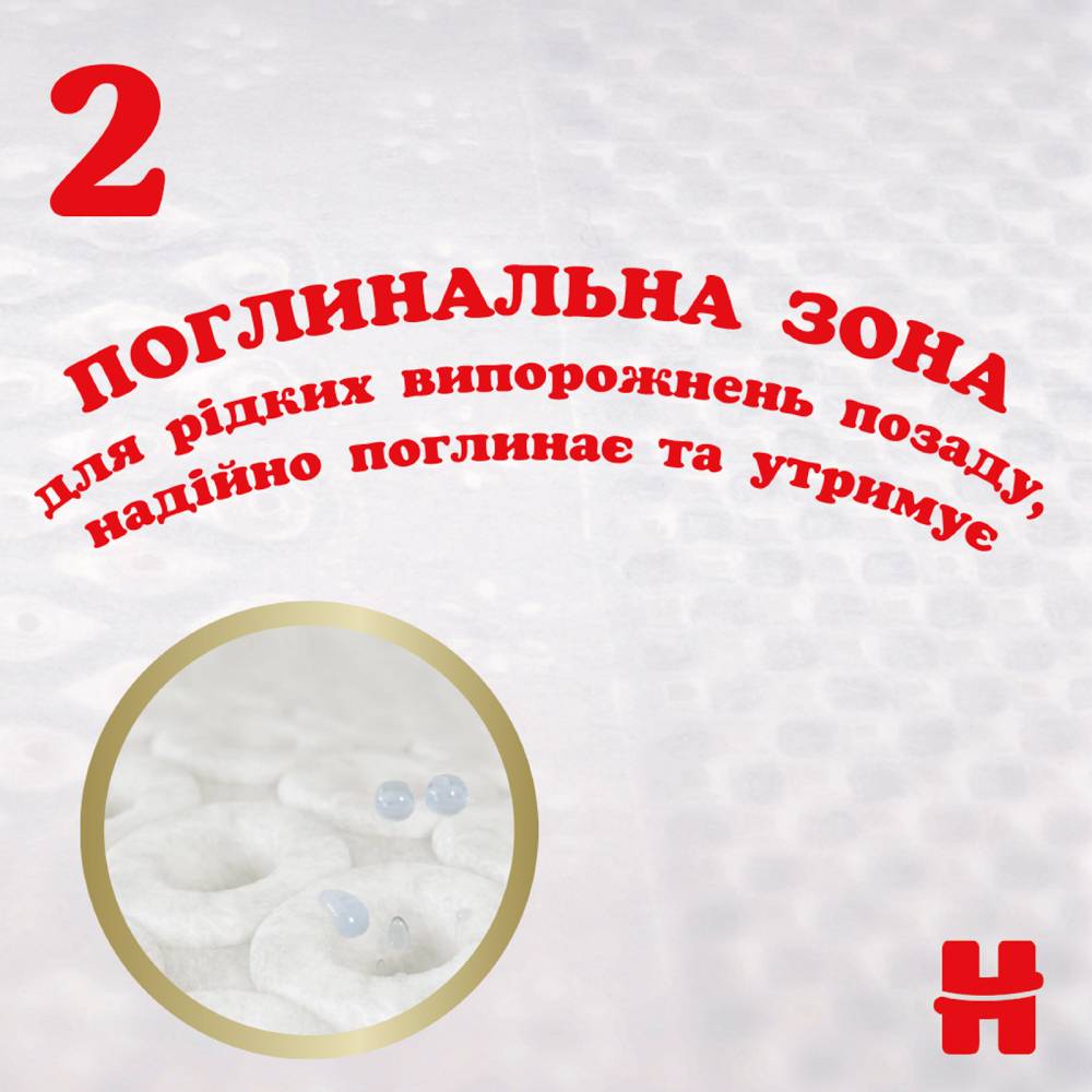 Покупка Подгузники HUGGIES Extra Care Mega 2 (3-6 кг) 82 шт (5029053578088)