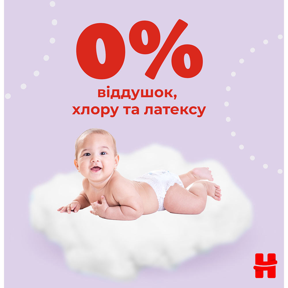 Внешний вид Подгузники HUGGIES Ultra Comfort 3 4-9 кг M-pack 156 шт (5029053590516)