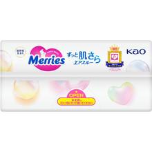 Подгузники MERRIES M 6-11 кг 56 шт SJ (4901301418999)