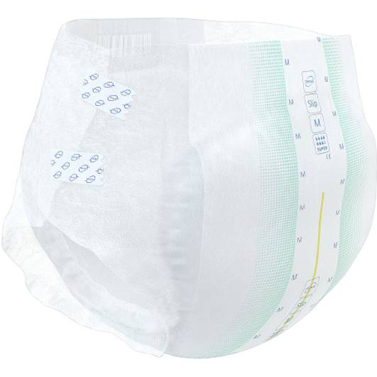 Фото Подгузники TENA Slip Super Medium 30 для взрослых (7322541118055)